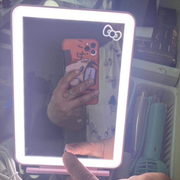 Impressions vanity hello Kitty, mini mirror - Picture 4 of 8